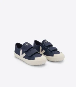 OLLIE CANVAS MARINE PIERRE<VEJA Discount
