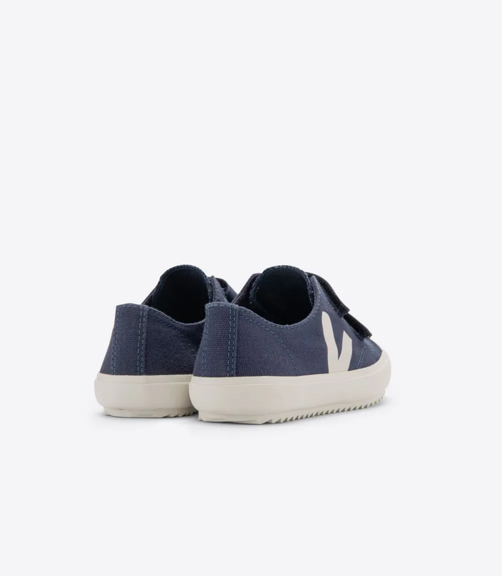 OLLIE CANVAS MARINE PIERRE<VEJA Discount