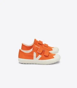 OLLIE CANVAS PUMPKIN PIERRE<VEJA Shop
