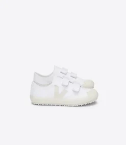 OLLIE CANVAS WHITE PIERRE<VEJA Best Sale