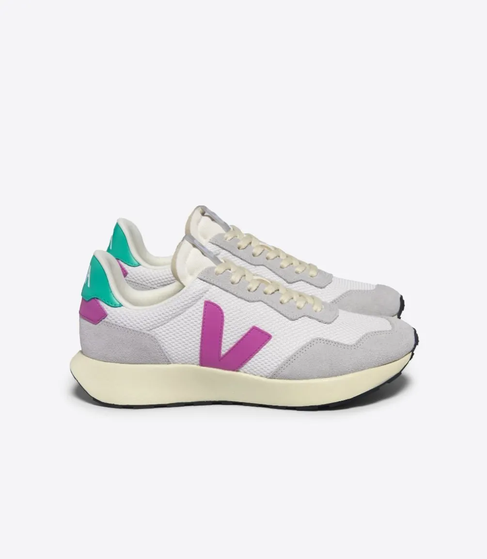 PAULISTANA ALVEOMESH GRAVEL ULTRAVIOLET<VEJA Fashion
