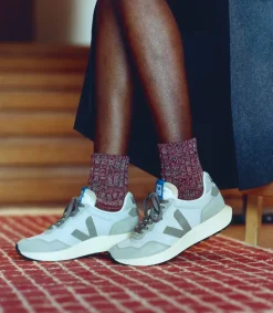 PAULISTANA ALVEOMESH LIGHT GREY<VEJA Store