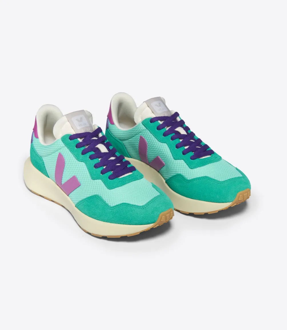PAULISTANA ALVEOMESH TURQUOISE MULBERRY<VEJA Sale