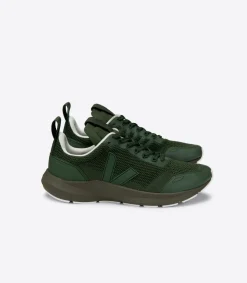 PERFORMANCE RUNNER V-KNIT X RICK OWENS HUNTER<VEJA Flash Sale
