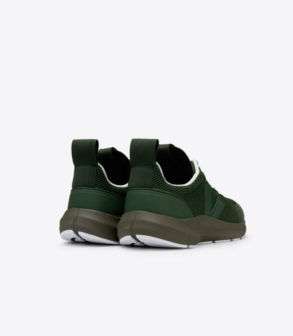PERFORMANCE RUNNER V-KNIT X RICK OWENS HUNTER<VEJA Flash Sale