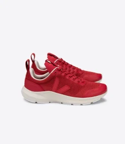 PERFORMANCE RUNNER V-KNIT X RICK OWENS CARNELIAN<VEJA Best Sale