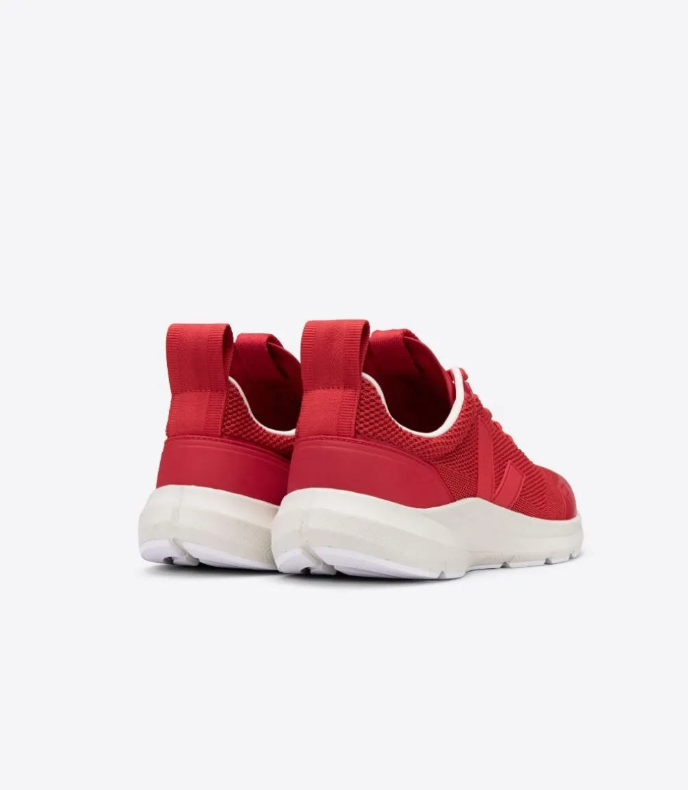 PERFORMANCE RUNNER V-KNIT X RICK OWENS CARNELIAN<VEJA Best Sale