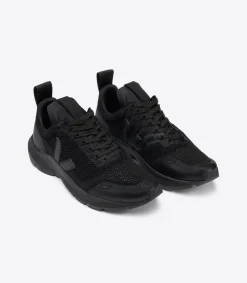 PERFORMANCE RUNNER V-KNIT X RICK OWENS BLACK<VEJA Cheap