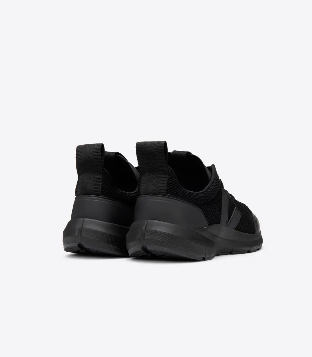 PERFORMANCE RUNNER V-KNIT X RICK OWENS BLACK<VEJA Cheap