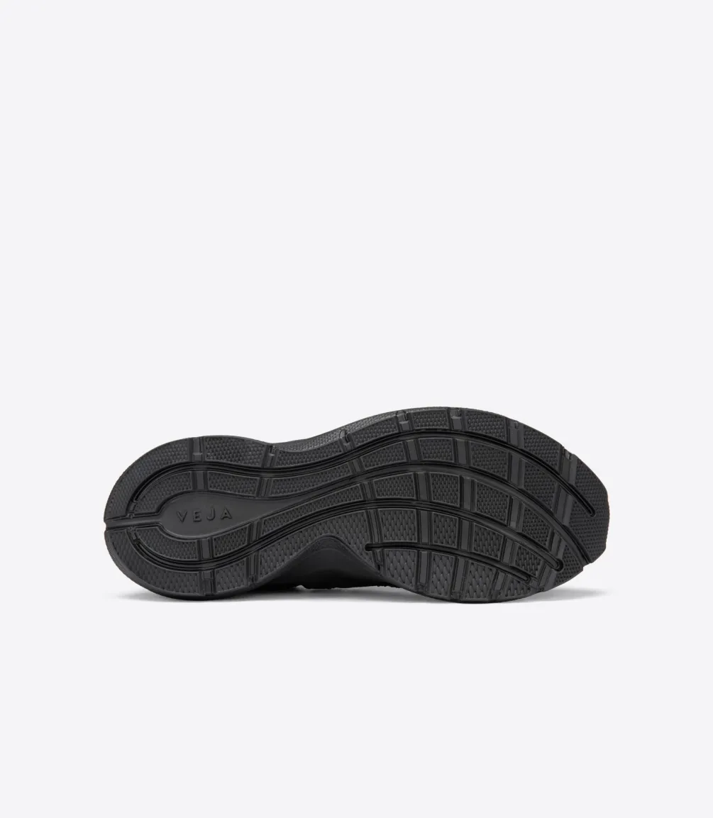 PERFORMANCE RUNNER V-KNIT X RICK OWENS BLACK<VEJA Cheap