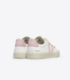 RECIFE LEATHER WHITE PETALE<VEJA Best