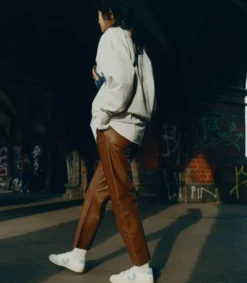 RECIFE LEATHER WHITE STEEL<VEJA Discount
