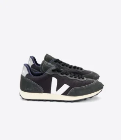 RIO BRANCO ALVEOMESH BLACK WHITE OXFORD GREY<VEJA Best