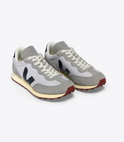 RIO BRANCO ALVEOMESH LIGHT GREY BLACK<VEJA Flash Sale