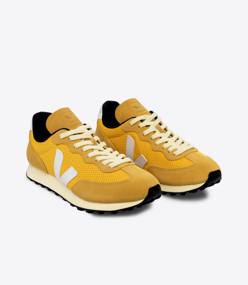 RIO BRANCO ALVEOMESH OURO WHITE<VEJA Cheap