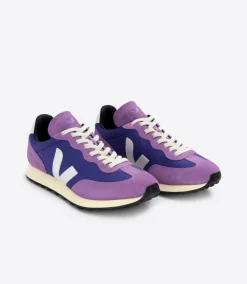 RIO BRANCO ALVEOMESH PURPLE WHITE<VEJA Hot