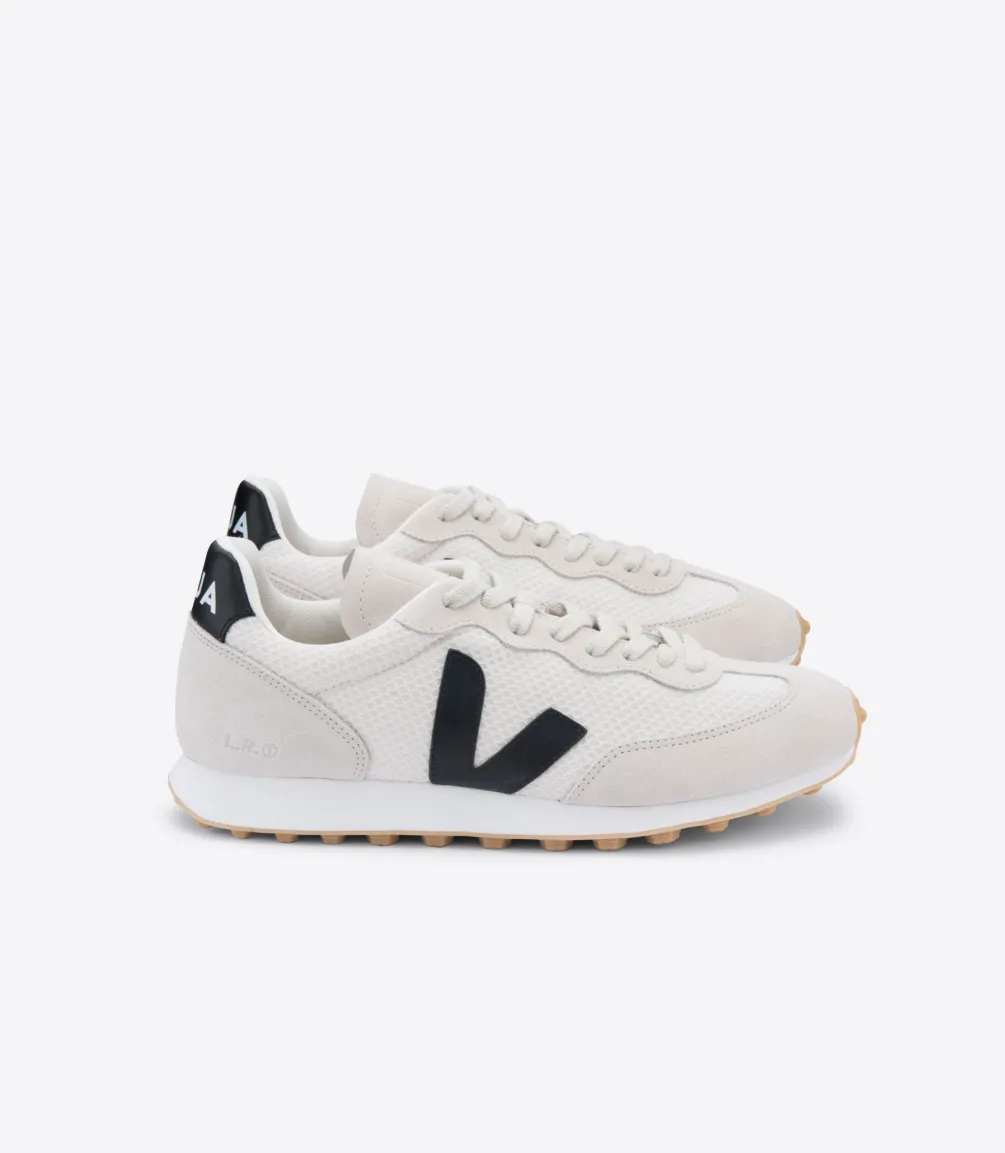 RIO BRANCO HEXAMESH GRAVEL BLACK<VEJA Shop