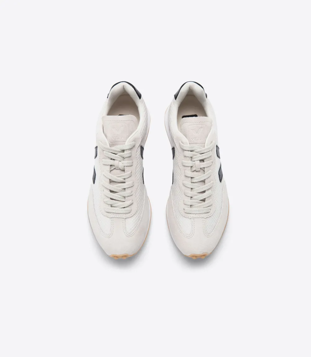 RIO BRANCO HEXAMESH GRAVEL BLACK<VEJA Shop