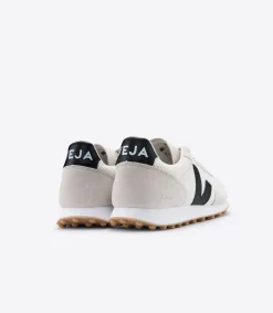 RIO BRANCO HEXAMESH GRAVEL BLACK<VEJA Shop