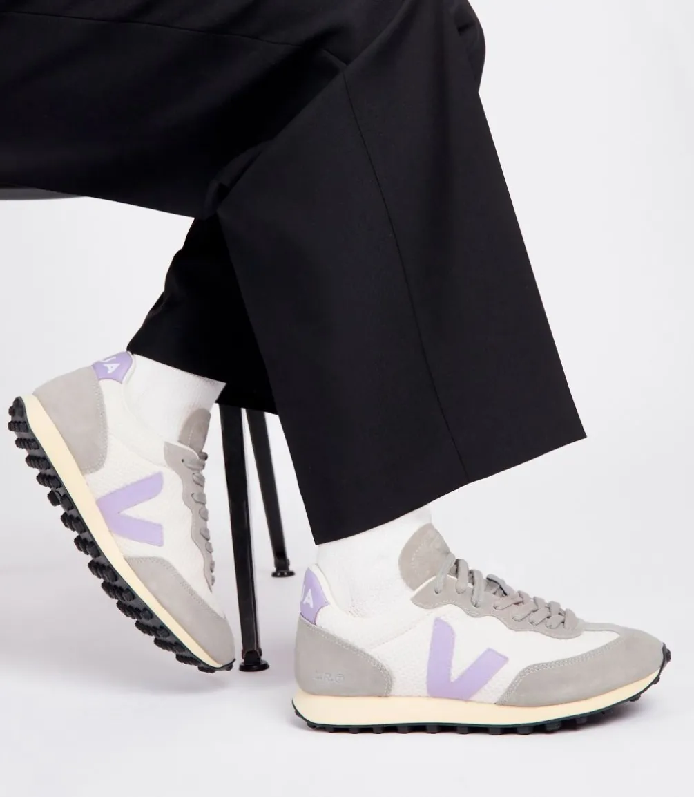 RIO BRANCO HEXAMESH GRAVEL LAVANDE<VEJA Discount