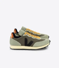 RIO BRANCO RIPSTOP KAKI BLACK<VEJA Cheap