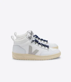 RORAIMA B-MESH WHITE NATURAL BUTTER SOLE<VEJA Outlet