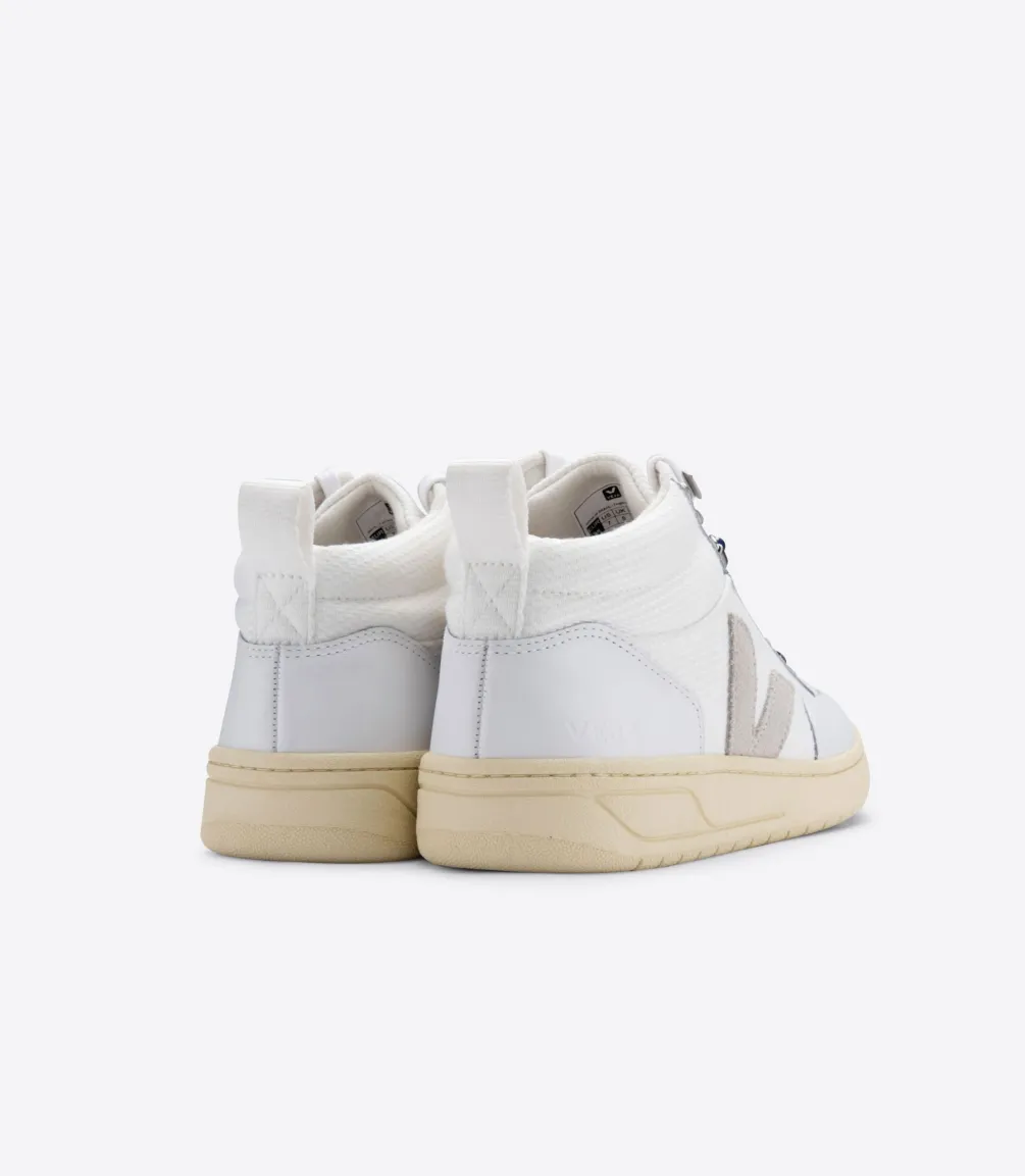 RORAIMA B-MESH WHITE NATURAL BUTTER SOLE<VEJA Outlet