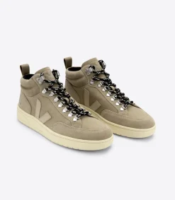 RORAIMA SUEDE DUNE ALMOND<VEJA Outlet