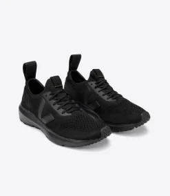 RUNNER STYLE 2 V-KNIT X RICK OWENS FULL BLACK<VEJA Best
