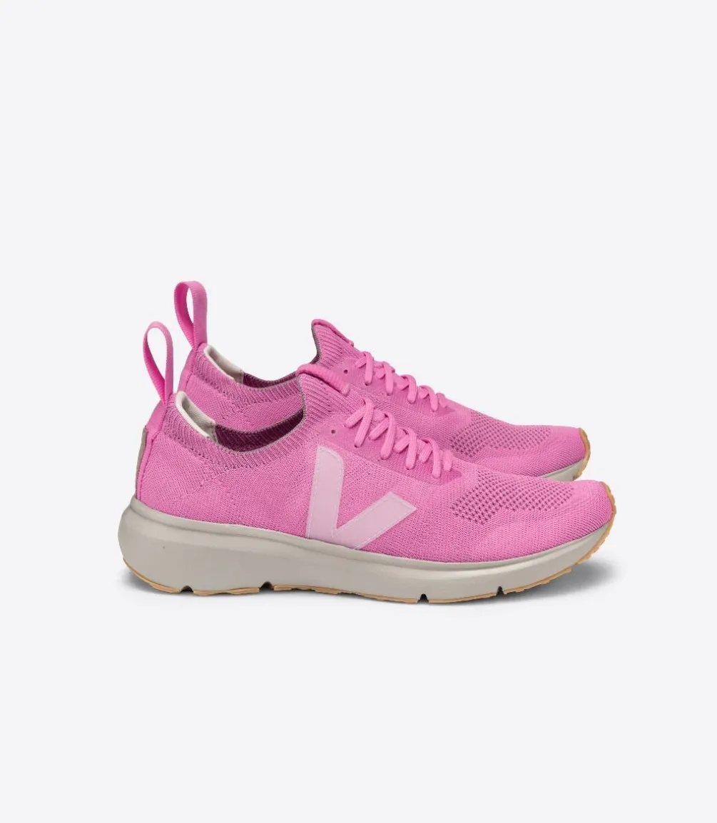 RUNNER STYLE 2 V-KNIT X RICK OWENS POP-PINK<VEJA Shop