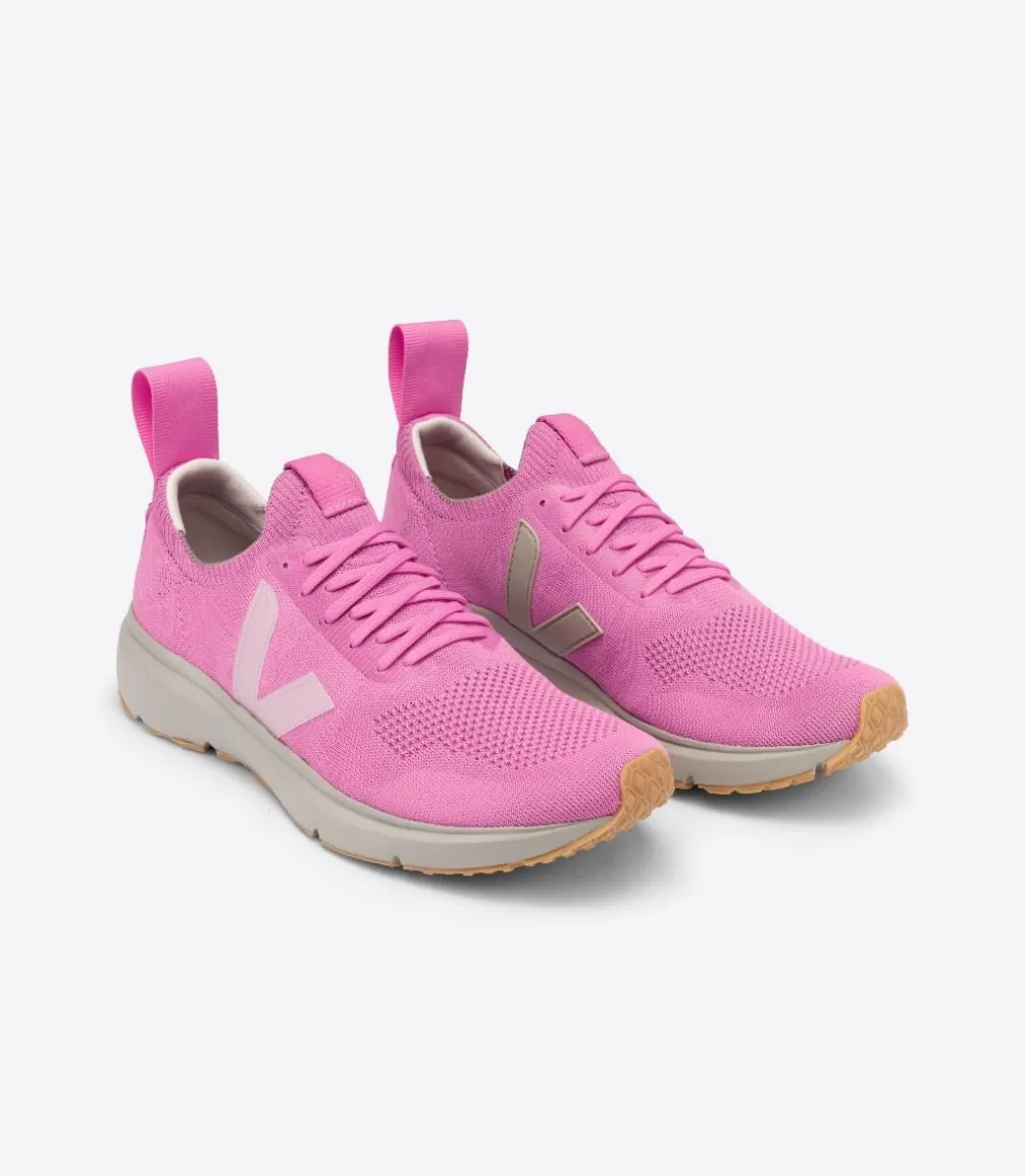 RUNNER STYLE 2 V-KNIT X RICK OWENS POP-PINK<VEJA Shop