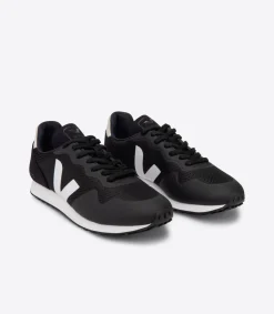 SDU B-MESH BLACK WHITE<VEJA Cheap