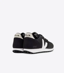 SDU B-MESH BLACK WHITE<VEJA Cheap