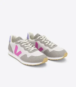 SDU REC ALVEOMESH LIGHT GREY ULTRAVIOLET<VEJA Fashion