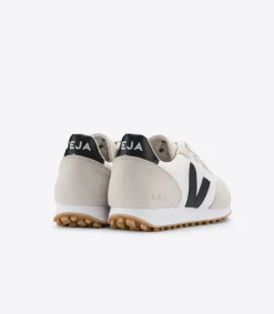 SDU REC ALVEOMESH WHITE BLACK NATURAL<VEJA Shop