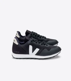 SDU RT B-MESH BLACK WHITE NATURAL<VEJA Online