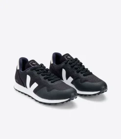 SDU RT B-MESH BLACK WHITE NATURAL<VEJA Online