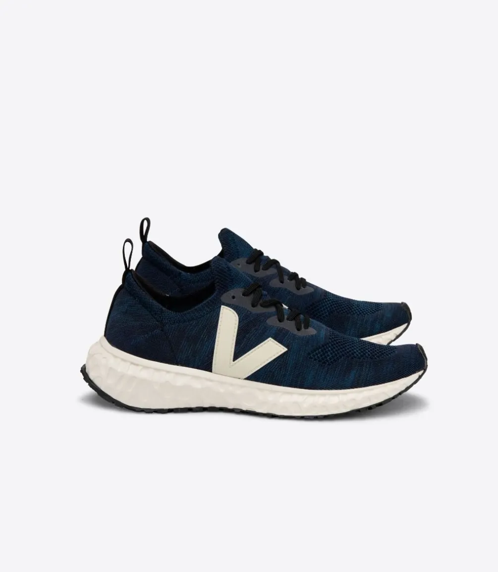 THUNDERBIRD V-KNIT MIX BLUE PIERRE<VEJA Cheap