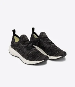THUNDERBIRD V-KNIT MIX GREY BLACK<VEJA Online