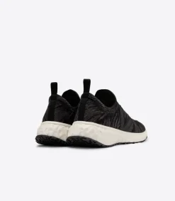 THUNDERBIRD V-KNIT MIX GREY BLACK<VEJA Online