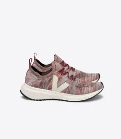 THUNDERBIRD V-KNIT MIX ORANGE PIERRE<VEJA Online