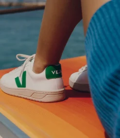 URCA CWL WHITE EMERAUDE<VEJA Store