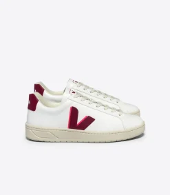 URCA CWL WHITE MARSALA ROSE FLUO<VEJA Shop