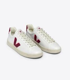 URCA CWL WHITE MARSALA ROSE FLUO<VEJA Shop