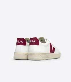 URCA CWL WHITE MARSALA ROSE FLUO<VEJA Shop