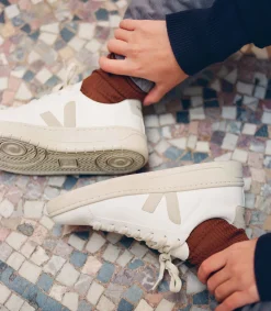 URCA CWL WHITE NATURAL<VEJA Online