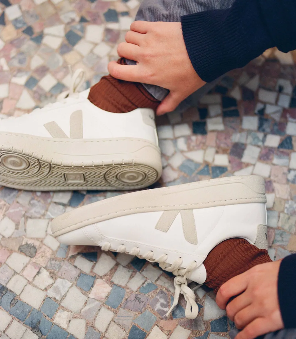 URCA CWL WHITE NATURAL<VEJA Online