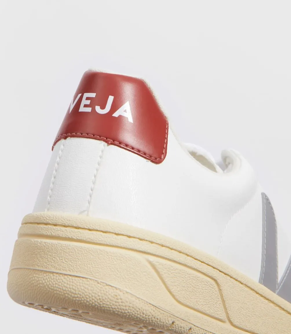 URCA CWL WHITE OXFORD GREY ROUILLE<VEJA Discount
