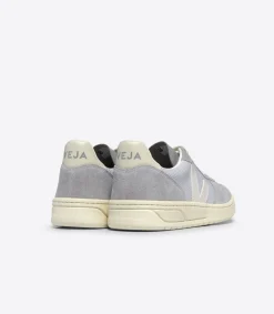 V-10 ALVEOMESH LIGHT GREY PIERRE<VEJA Clearance