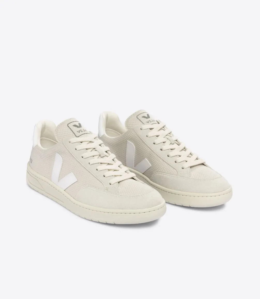 V-12 ALVEOMESH NATURAL WHITE<VEJA Flash Sale